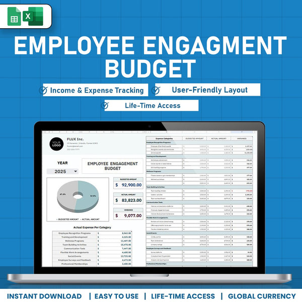 Employee Engagement Budget