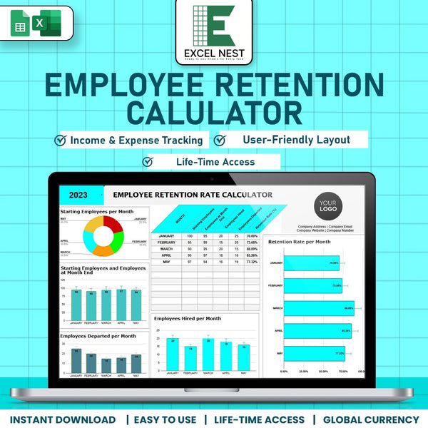Employee Retantion Calculator